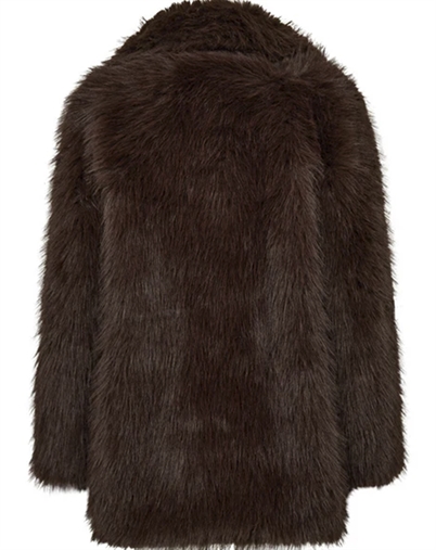 Depeche - Vera DE Fur - brown